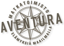 Aventura Travel  logo