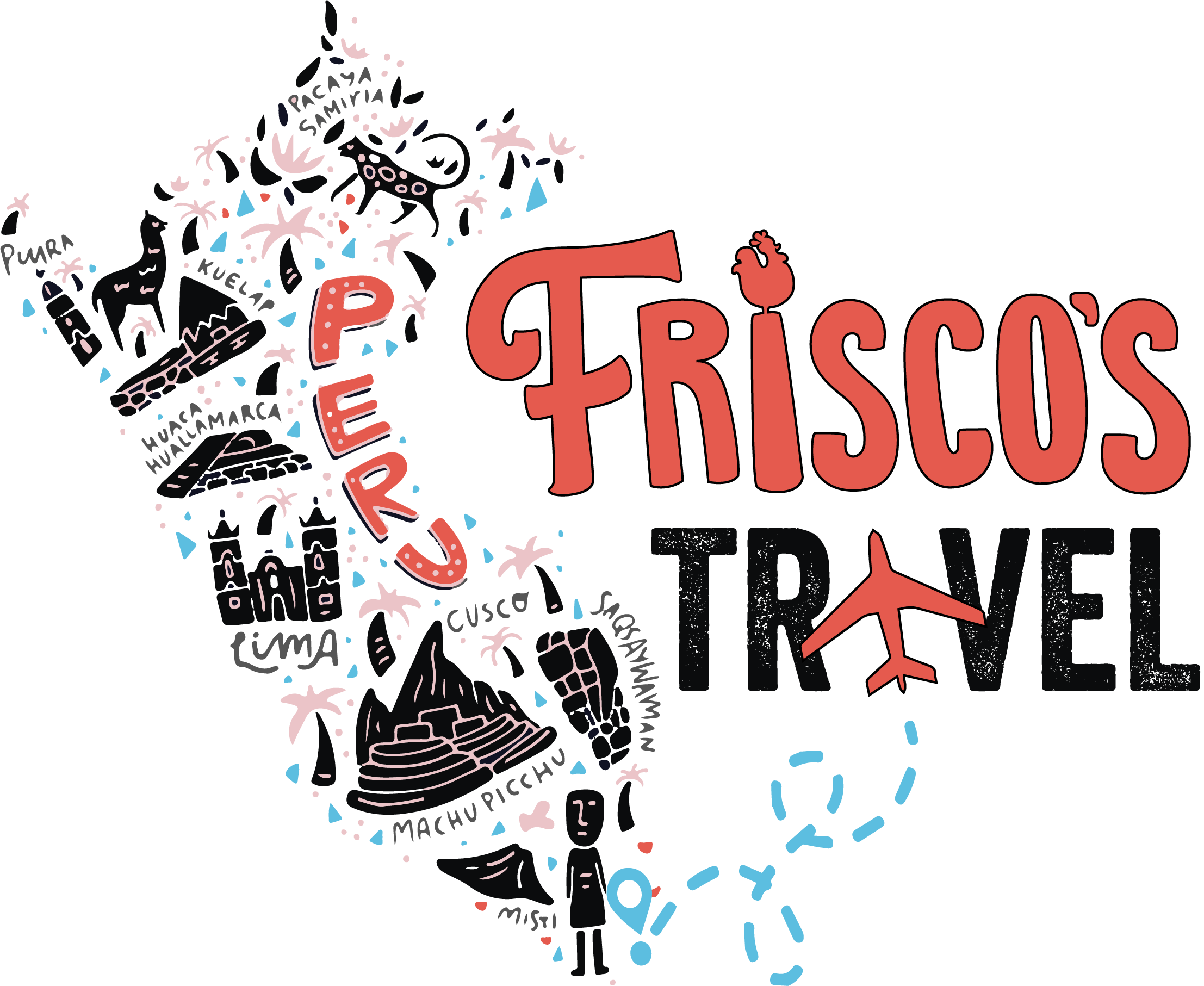 Frisco´s Travel  logo