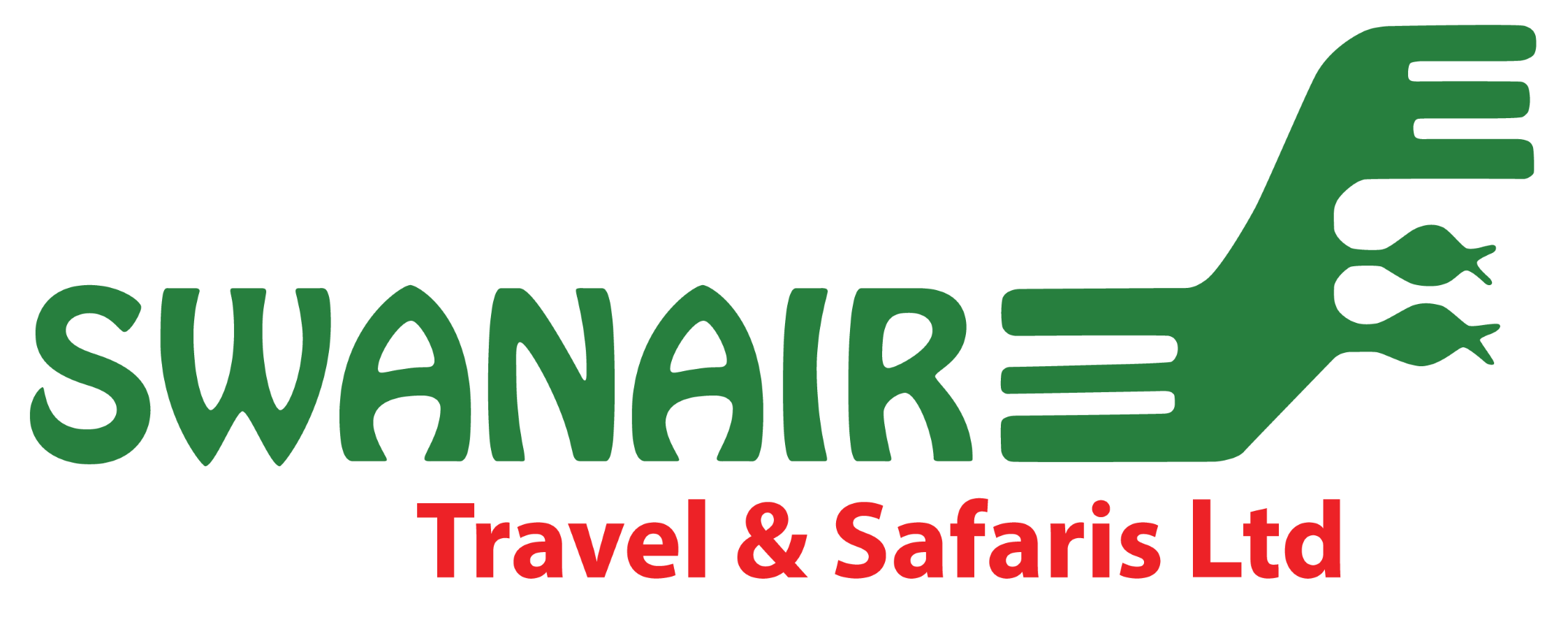 Swanair  Travel & Safaris Ltd(cwt partner) logo