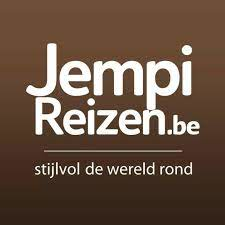Jempi Reizen Lochristi logo