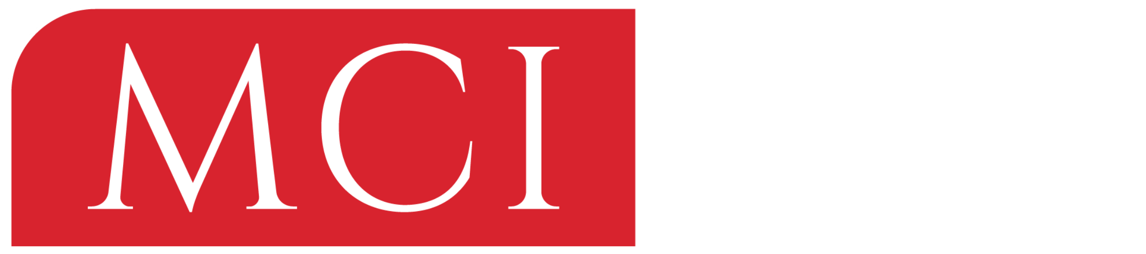 MCI Travel DIvison logo