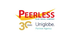 Peerless Travel logo