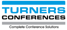 SAI Members Platform 2024 Turners Conferences logo
