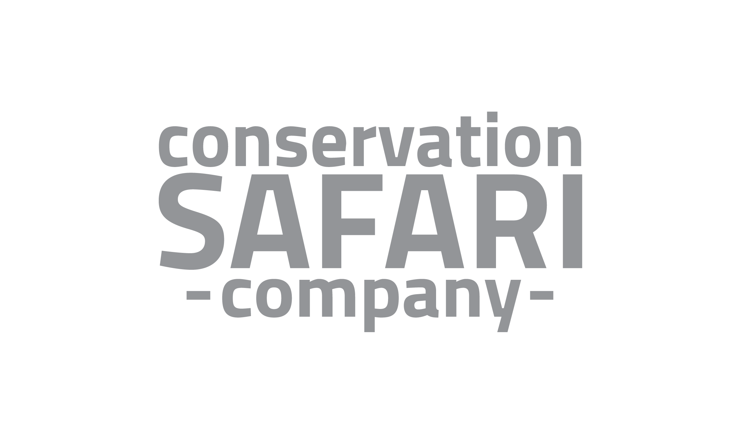 Conservation Safari Company logo