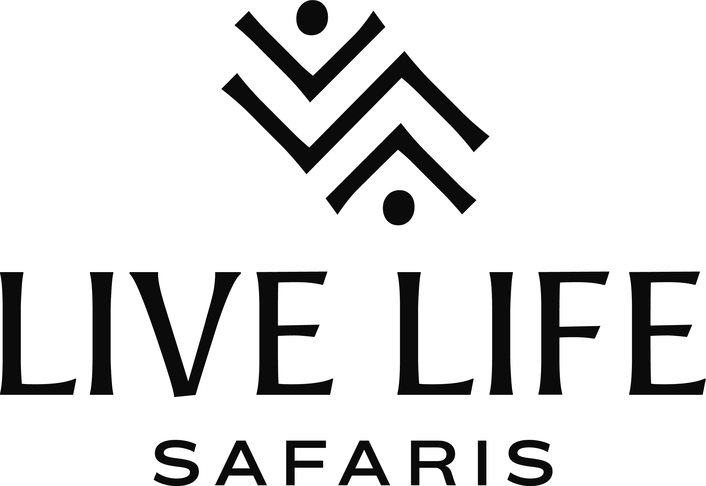 Live Life African Safari Getaways logo