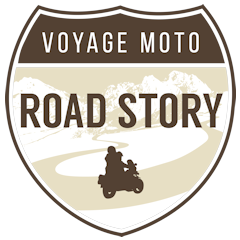 ROAD STORY logo
