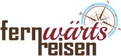 FERNWÄRTS REISEN  logo