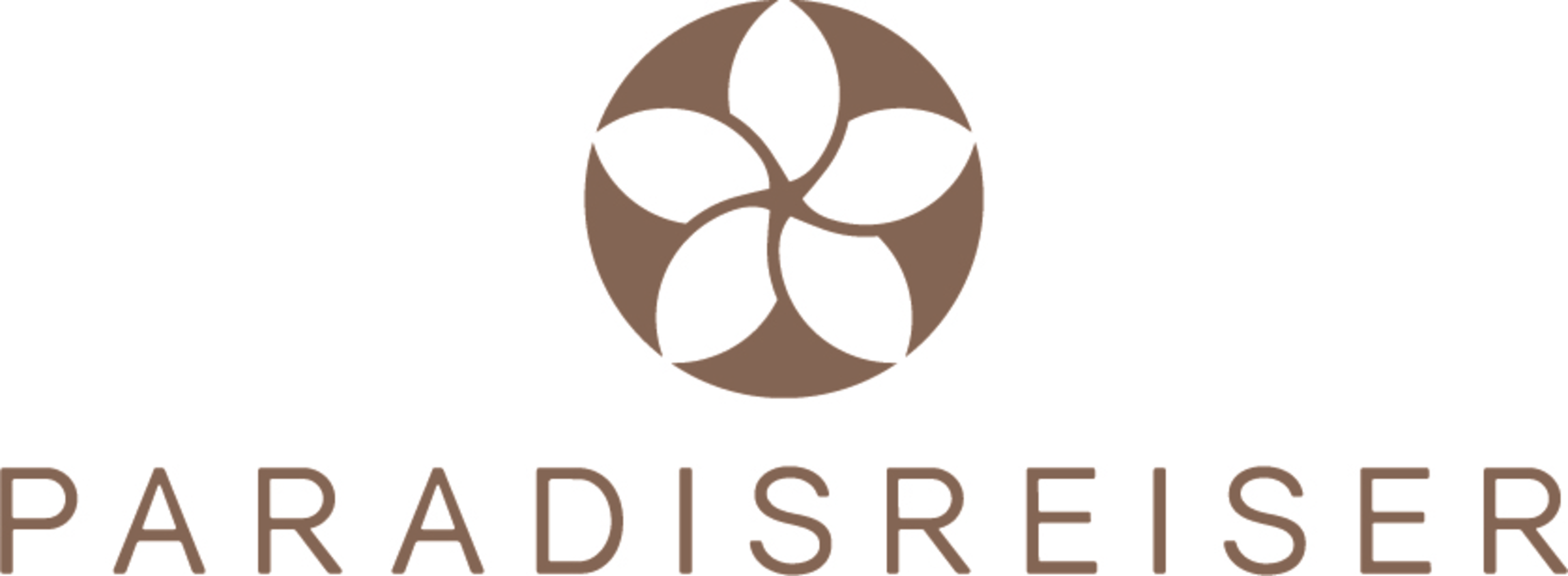 Paradisreiser AS logo