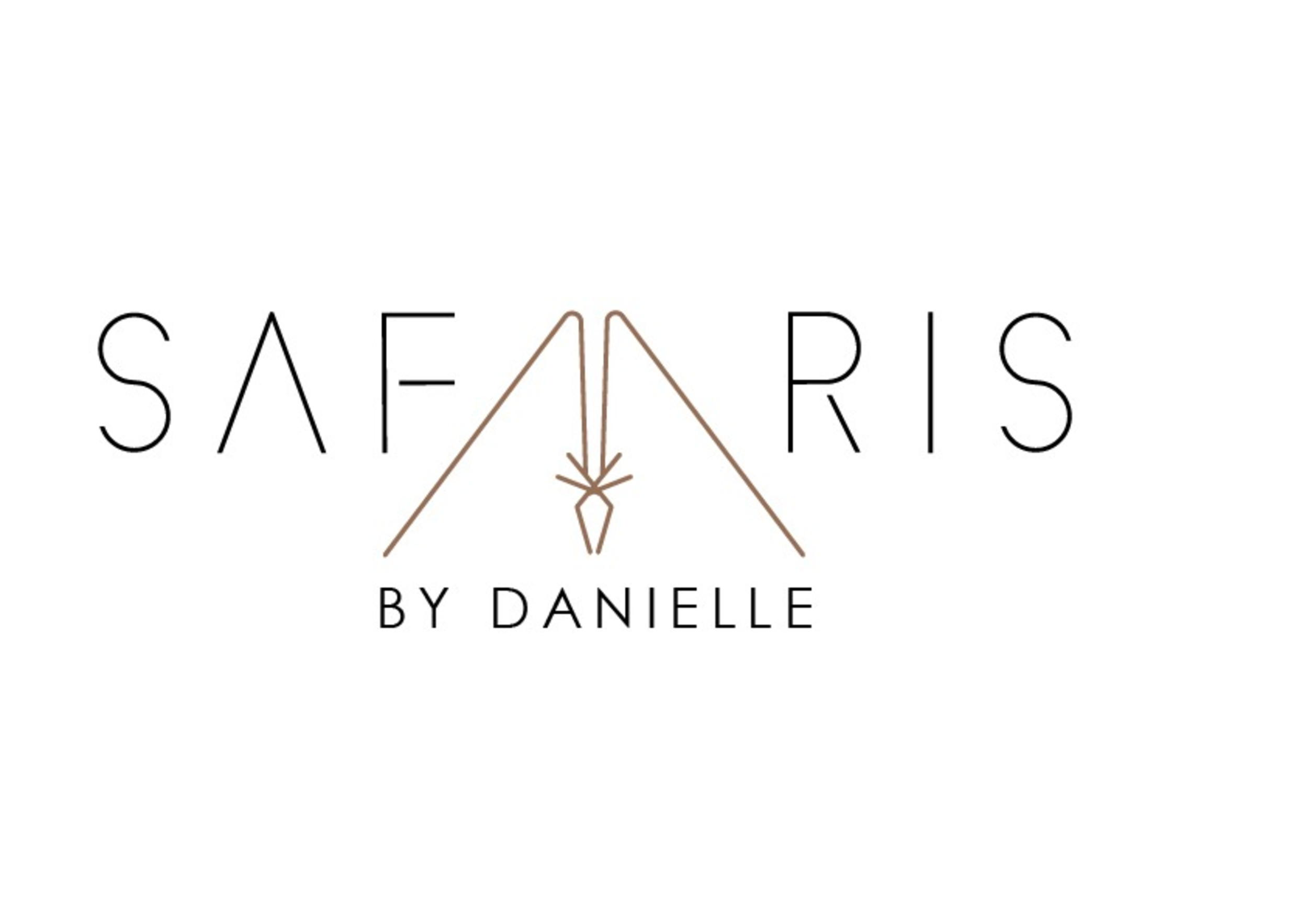 Safaris by Danielle logo