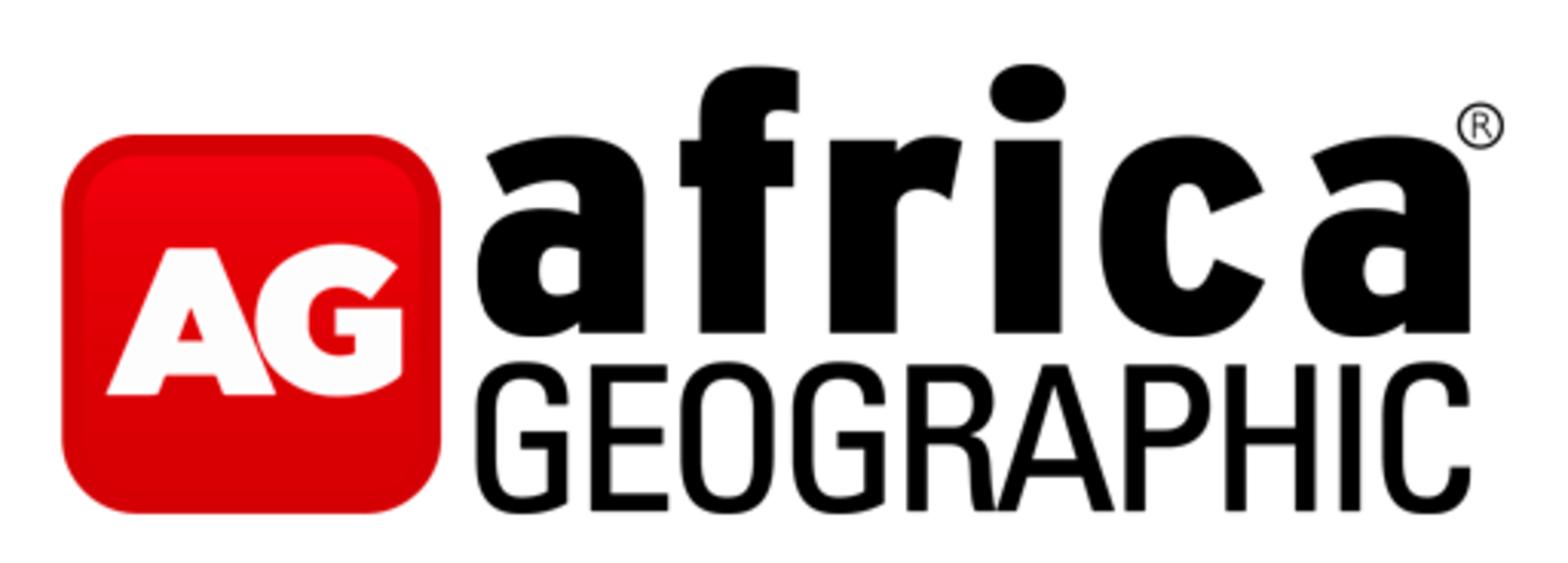 AFRICA GEOGRAPHIC logo