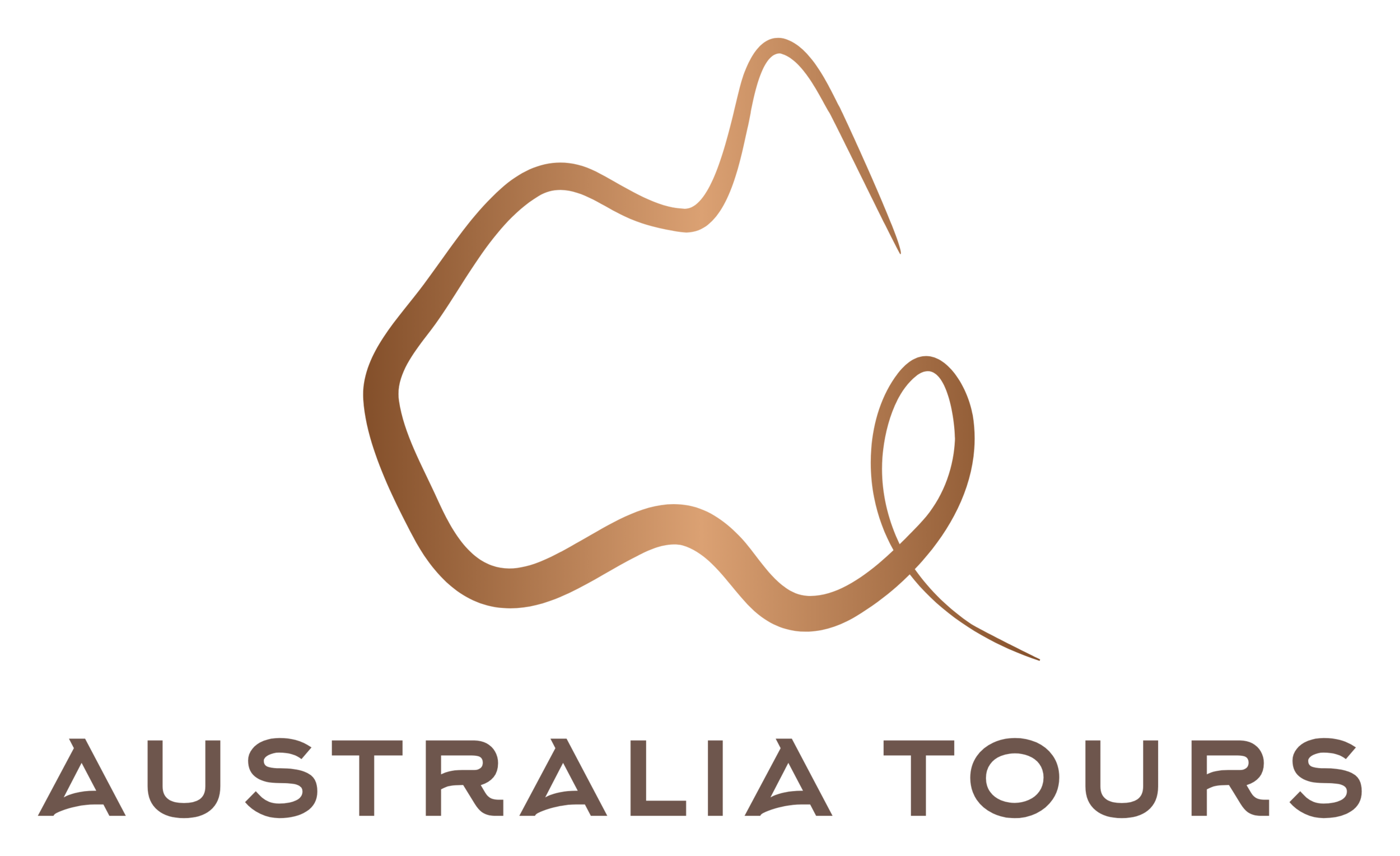 Australia Tours, Diana Diethei logo
