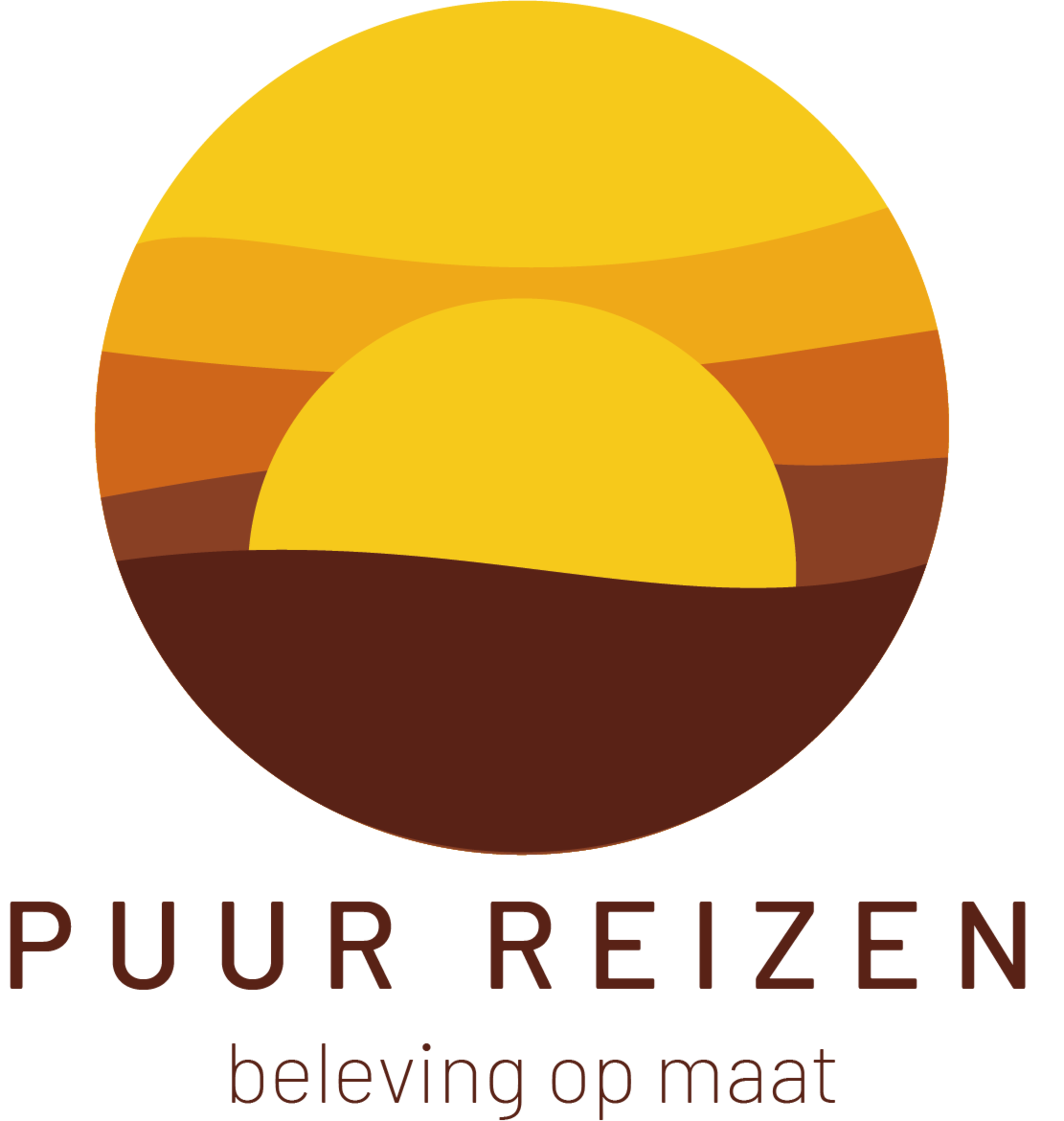 Puur Reizen logo
