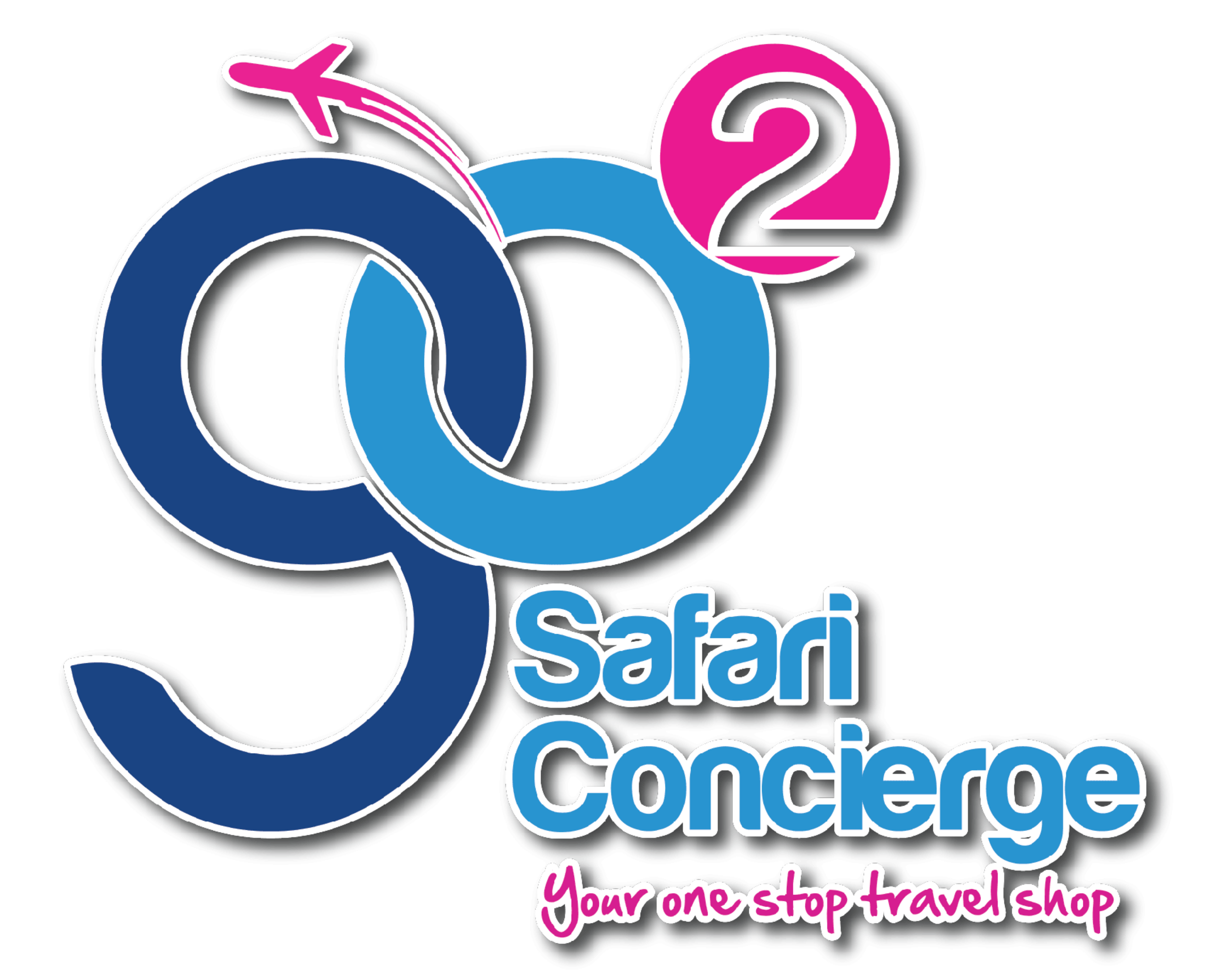 Go2Safari Concierge logo