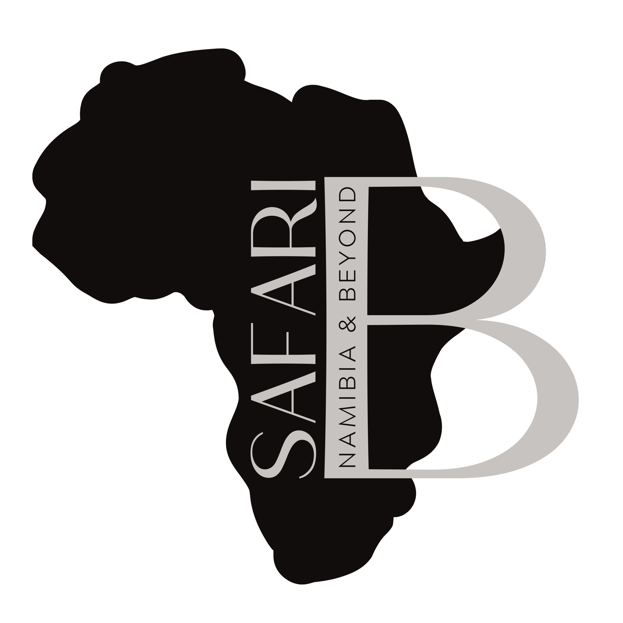 Safari B  logo