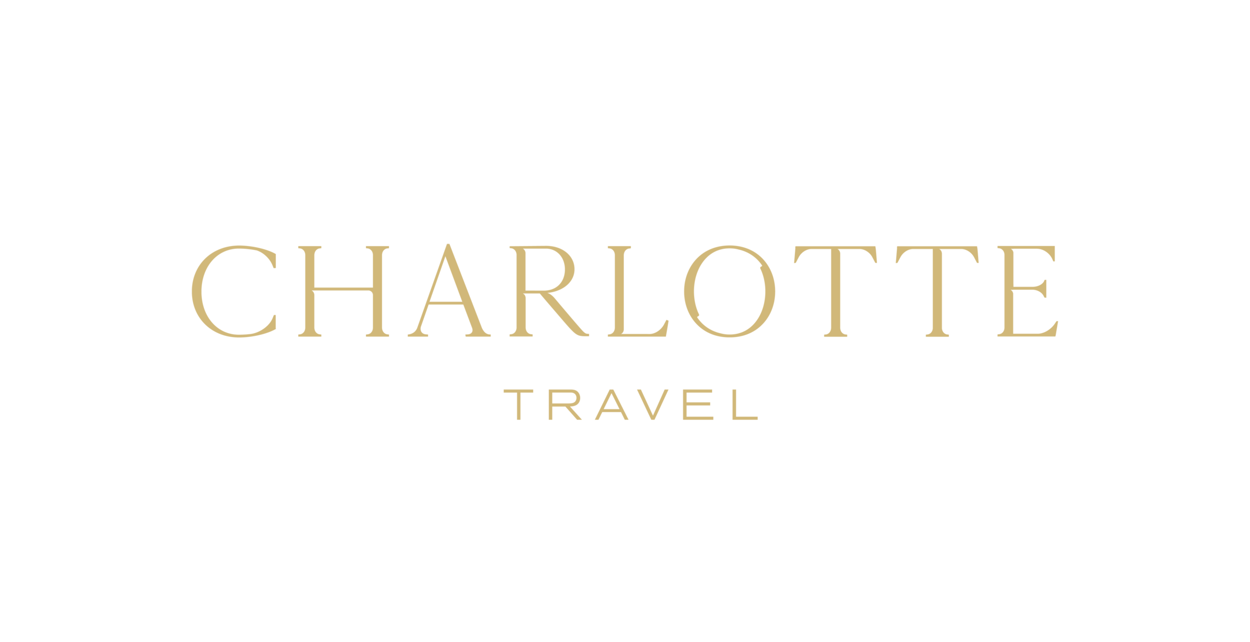 Charlotte Travel logo