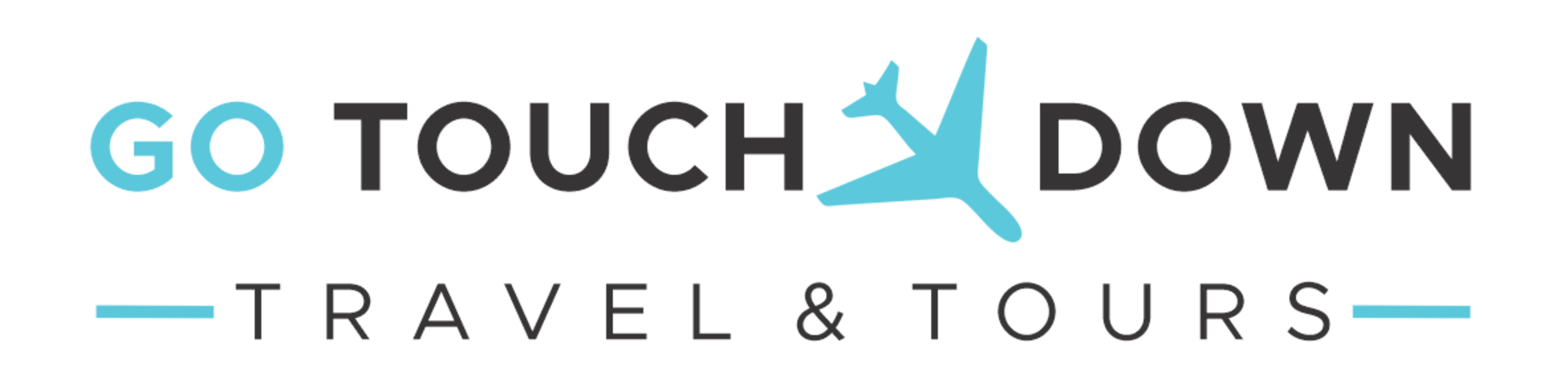Go Touch Down Travel & Tours logo