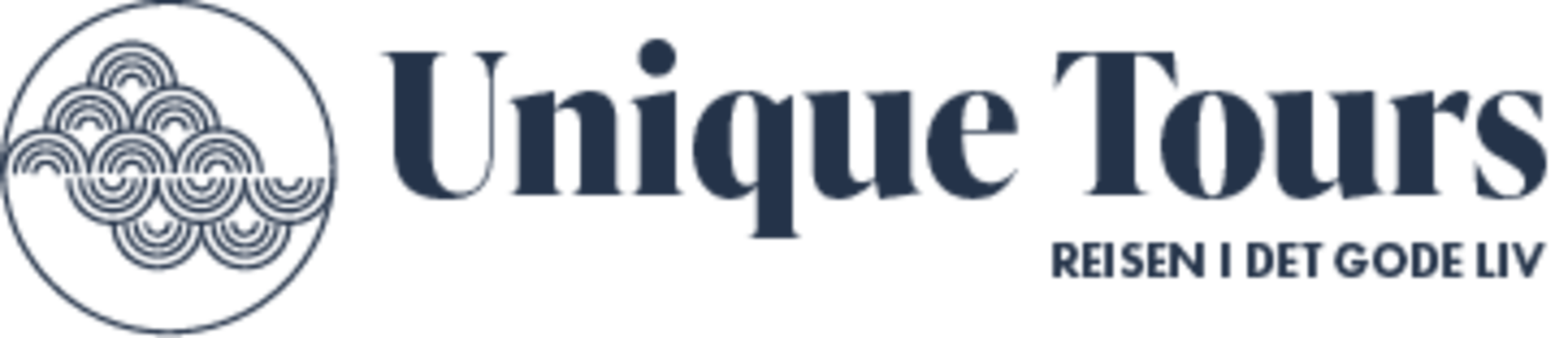 Unique Tours logo