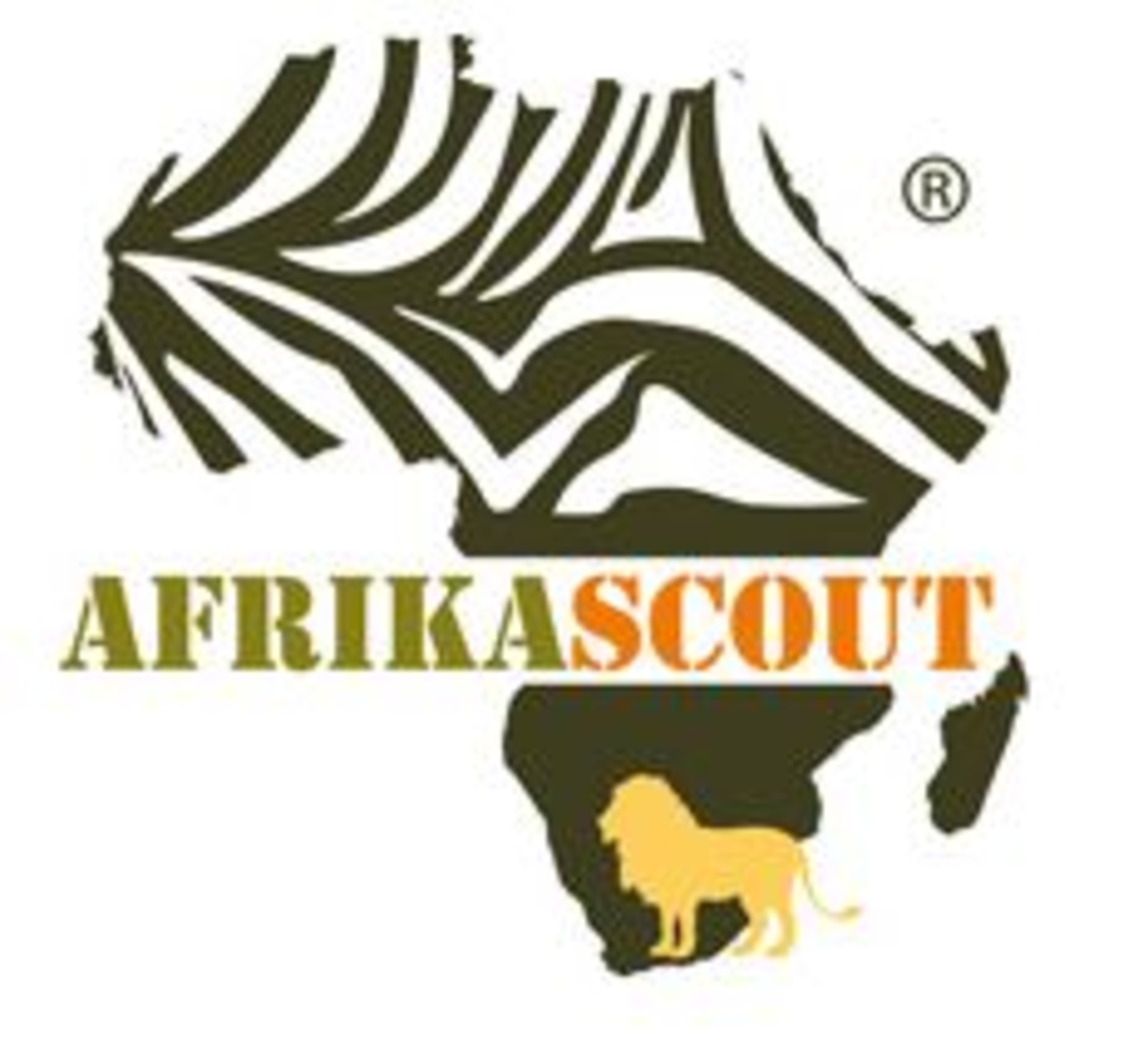 Afrikascout logo