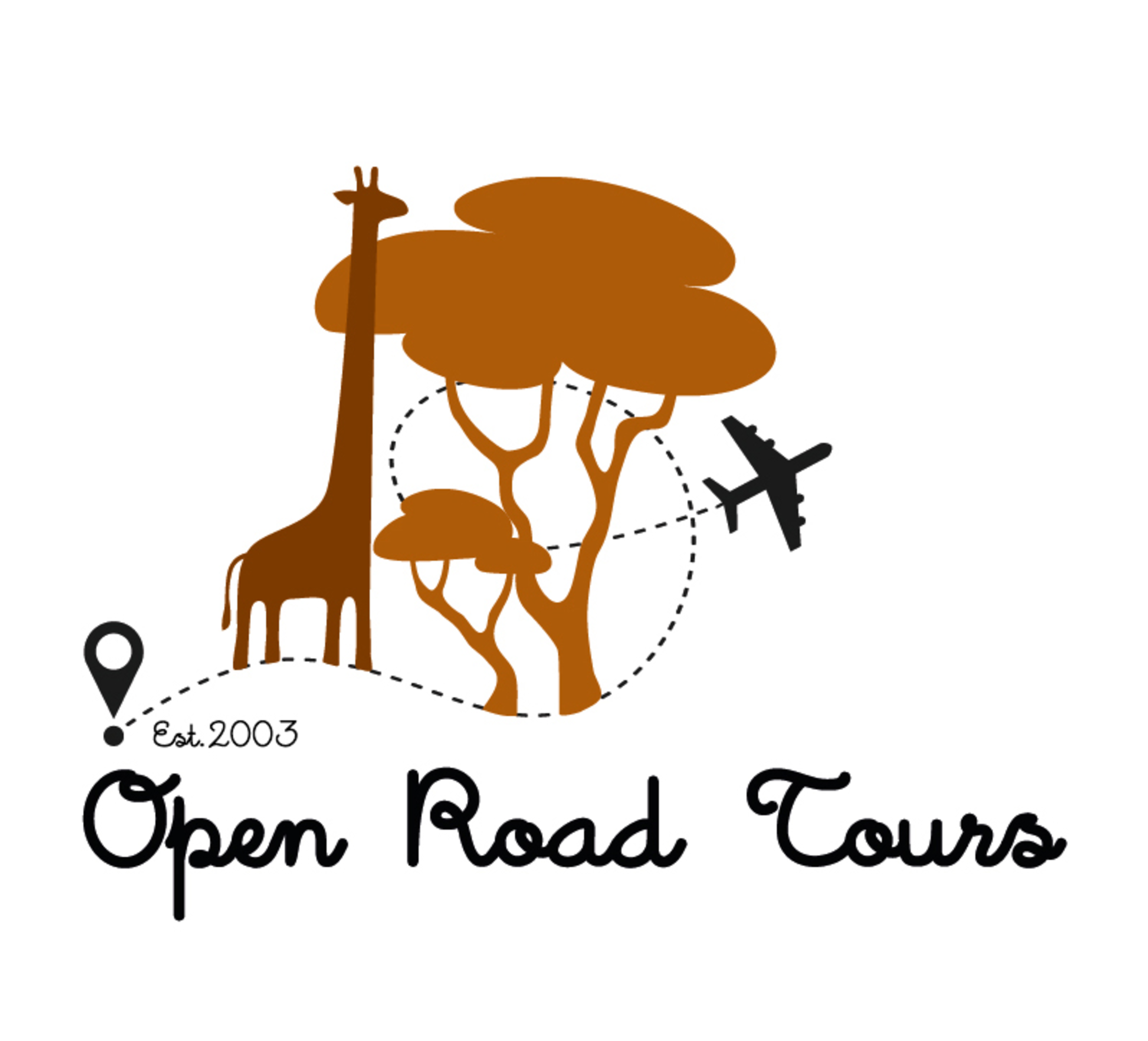 Open Road Tours logo