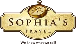 Sophia's Travel logo