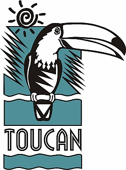 TOUCAN Reisen GmbH logo
