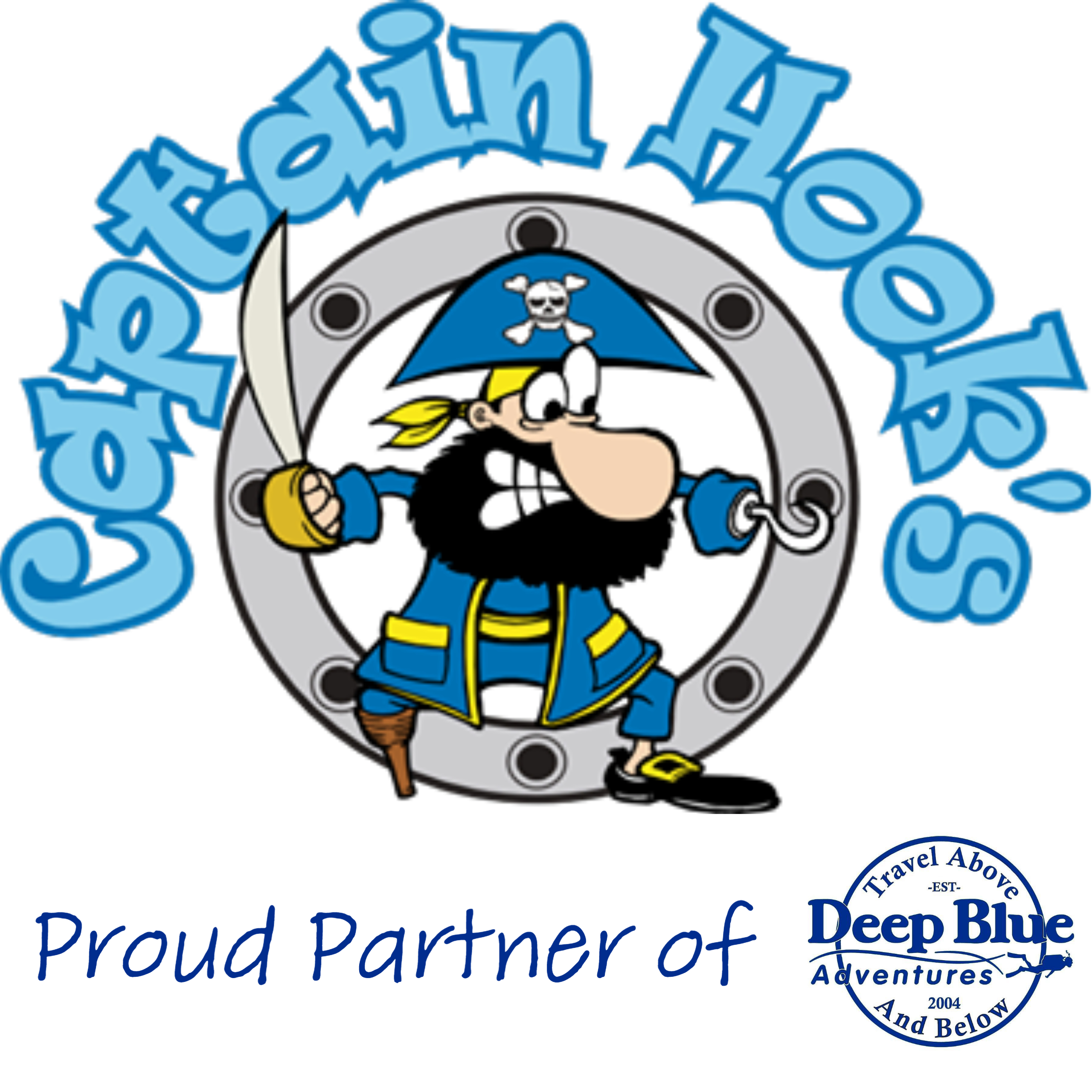 Captain Hook's logo