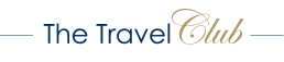 Teun van Wel - The Travel Club logo