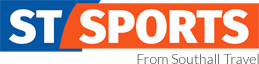 ST SPORTS logo