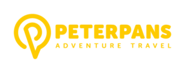 Peterpans Adventure Travel logo