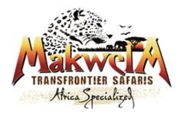 Makwela Transfrontier Safaris  logo