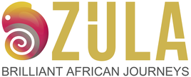 ZULA - brilliant african journeys logo