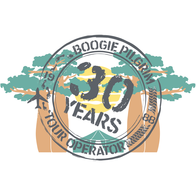 Boogie Pilgrim logo