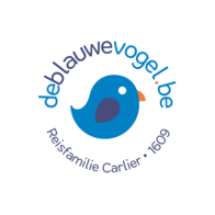 De Blauwe Vogel logo