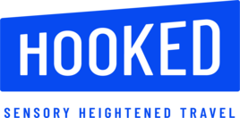 HOOKED logo