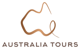 Australia Tours, Diana Diethei logo