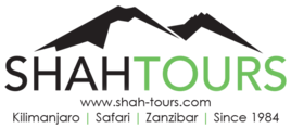 Shah Tours logo