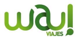 WAU VIAJES logo
