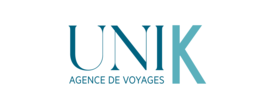 Agence UNIK Voyages logo