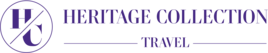 Heritage Collection Travel logo