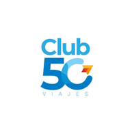 Club 50 viajes logo