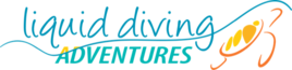 Liquid Diving Adventures logo