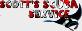 Scott's Scuba Service logo