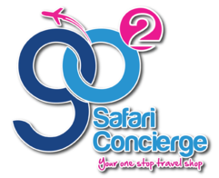 Go2Safari Concierge logo