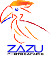 Zazu Photosafaris logo