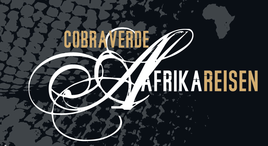 Cobra Verde Afrikareisen logo