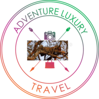 Adventure Luxury Travel. CSS logo