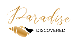 Paradise Discovered logo