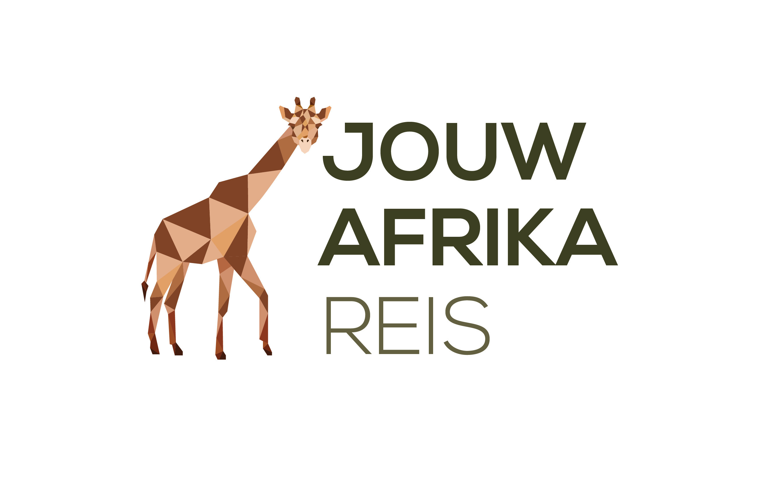 Jouw Afrika reis logo