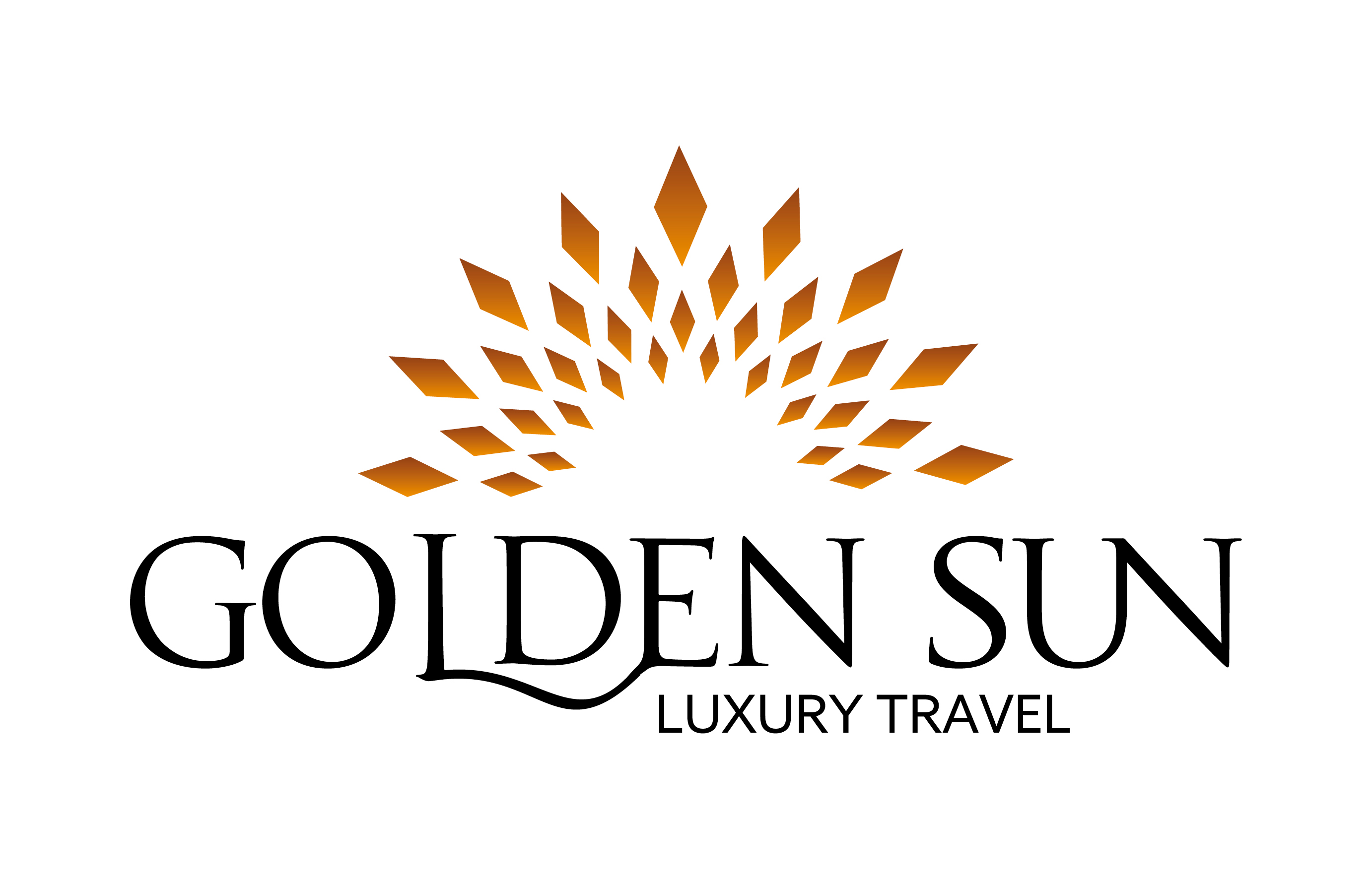 Golden Sun Luxury Travel logo