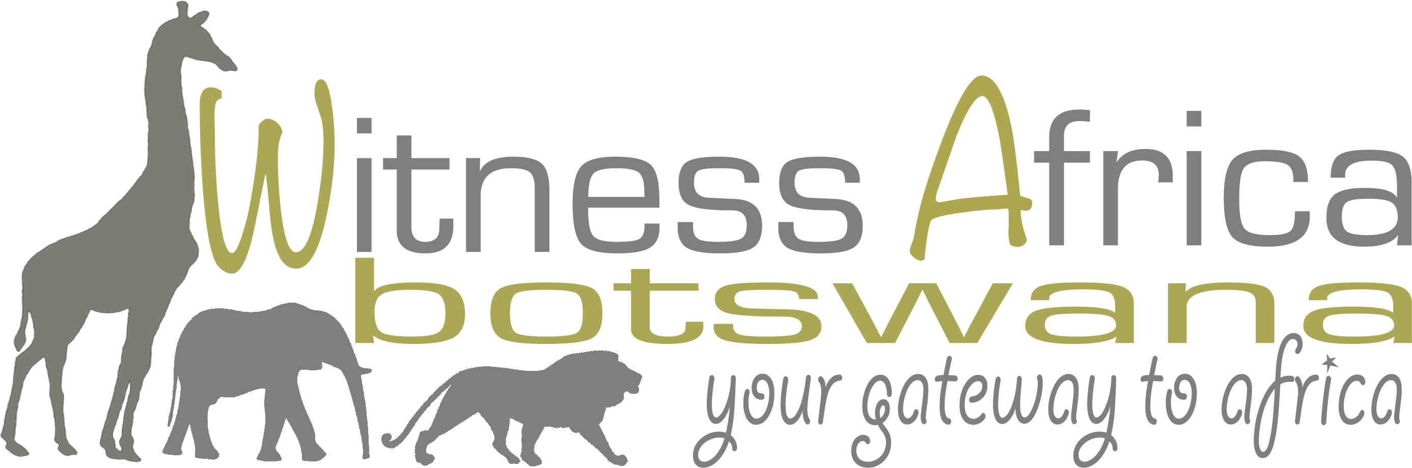 Witness Africa Botswana logo